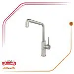 شیر ظرفشویی آشپزخانه راسان مدل شیمر - Image 2