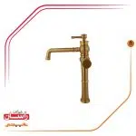 شیر ظرفشویی تصفیه دار آشپزخانه راسان مدل الیزه - Image 2