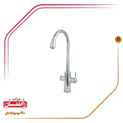 شیر ظرفشویی لمسی آشپزخانه