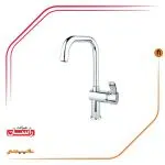شیر ظرفشویی آشپزخانه راسان