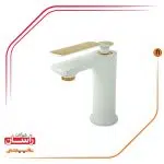 شیر روشویی راسان مدل آوات