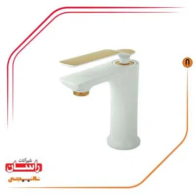 شیر روشویی راسان مدل آوات