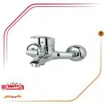شیر حمام راسان مدل درسا