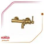 شیر حمام راسان مدل الیزه - Image 3