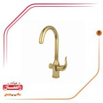 شیر ظرفشویی لمسی آشپزخانه راسان مدل الارا - تصویر 2