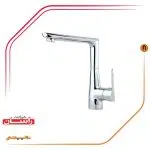 شیر ظرفشویی آشپزخانه راسان