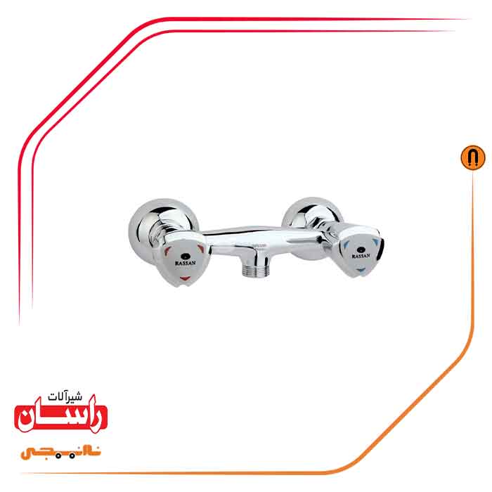 04 شیر توالت راسان