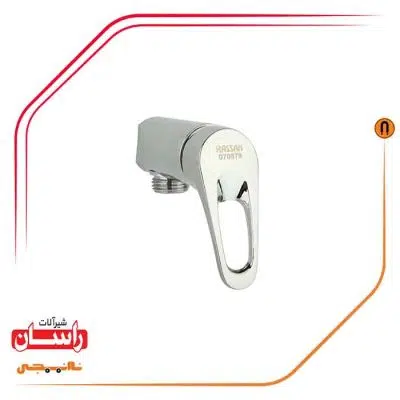 شیر توالت تکی راسان مدل تیدا 1.2