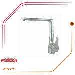 شیر ظرفشویی آشپزخانه راسان مدل رابیت - تصویر 2