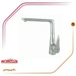 شیر ظرفشویی آشپزخانه راسان مدل رابیت - Image 2