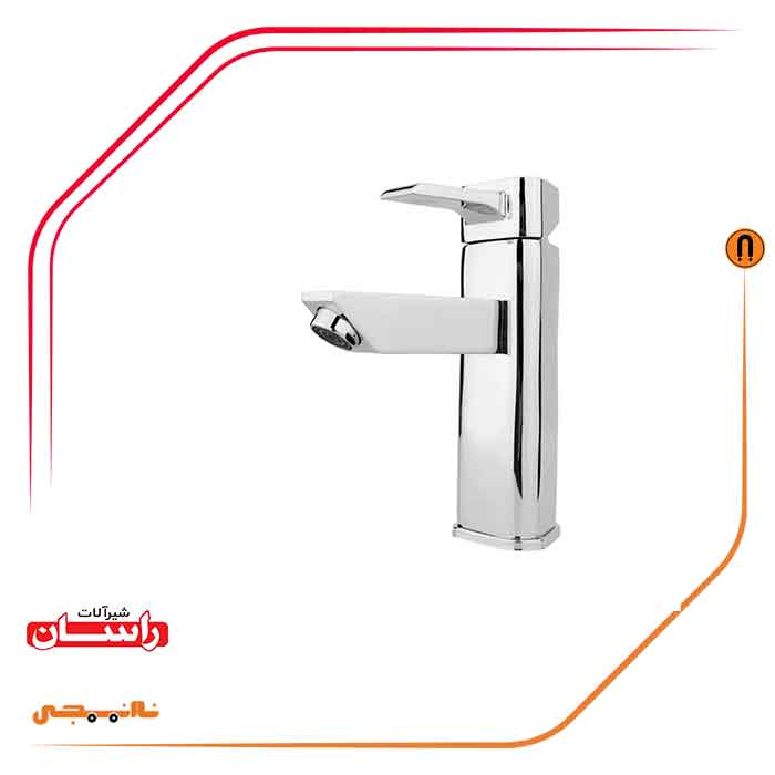 04 شیر روشویی