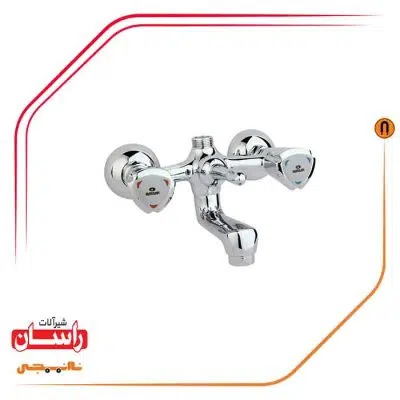 شیر حمام