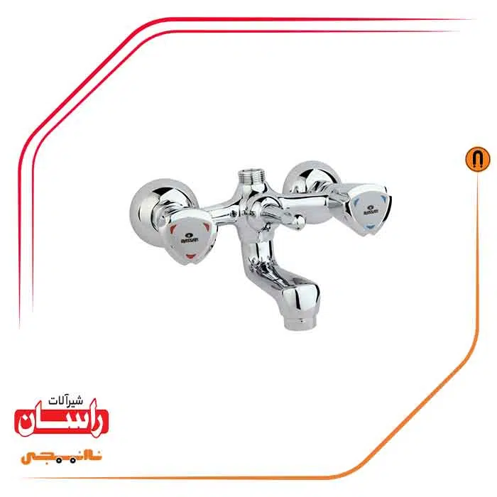 05 شیر حمام