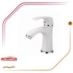 شیر روشویی راسان مدل لوتوس - Image 2