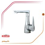 توضیحات شیر روشویی راسان