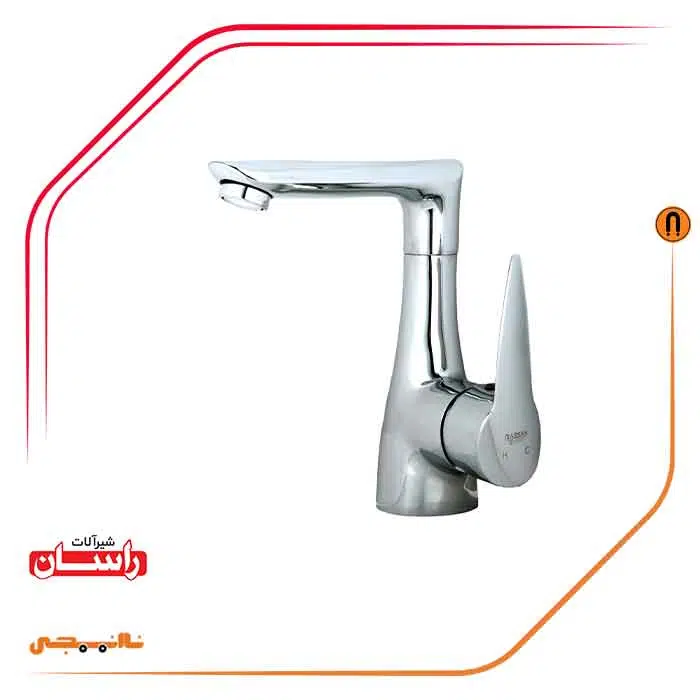 06 توضیحات شیر روشویی راسان