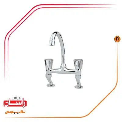 شیر روشویی توکاسه