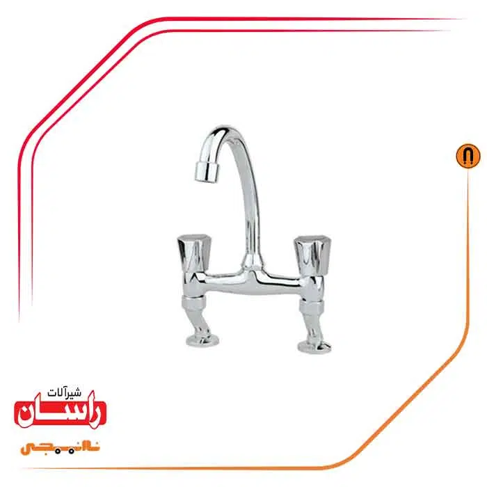 08 شیر روشویی توکاسه