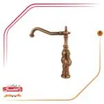 شیر ظرفشویی تصفیه دار آشپزخانه