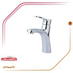 شیر روشویی راسان مدل صدف