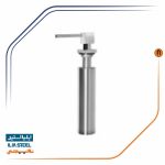 سینک ظرفشویی ایلیا استیل مدل 1065