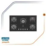 اجاق گاز ایلیا استیل مدل IG 5912