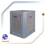 کولر آبی سلولزی برند آزمایش مدل AZG13000