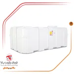 مخزن پلی اتیلن مکعبی 1500 لیتری تهران پلیمر یار