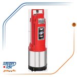 پمپ کف کش توان تک مدل TMR 40.6.3PH