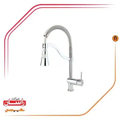 شیر ظرفشویی آشپزخانه