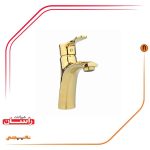 شیر روشویی راسان مدل صدف - تصویر 2