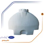 مخزن 2000 لیتری نیسانی بلند طبرستان