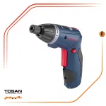 پیچ گوشتی شارژی توسن 2013SCX