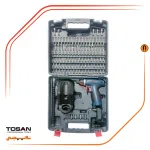 پیچ گوشتی شارژی توسن 2017SCX