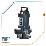 پمپ کف کش توان تک مدل TPD 12/6 F