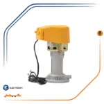 الکترو موتور کولرآبی الکتروژن مدل البرز