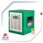 کولر آبی پشت بامی برند آبسال مدل AC/DC39