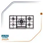 اجاق گاز ایلیا استیل مدل S502