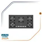  اجاق گاز ایلیا استیل مدل G503 T