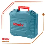 دریل پیچ‌گوشتی چکشی شارژی مدل 8105K رونیکس