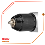 دریل پیچ گوشتی شارژی مدل 8614K رونیکس