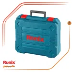 دریل پیچ گوشتی چکشی شارژی رونیکس مدل 8905K