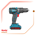 دریل پیچ گوشتی چکشی شارژی رونیکس مدل 8905K