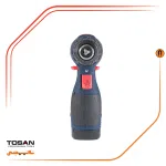 پیچ گوشتی شارژی توسن 9014SCN