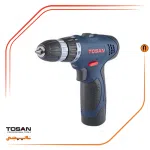 پیچ گوشتی شارژی توسن 9915SC