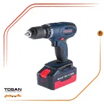 پیچ گوشتی شارژی توسن 9919DC