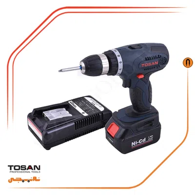 پیچ گوشتی شارژی توسن 9926SC