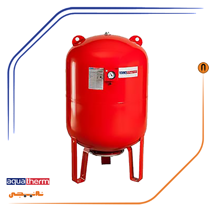 aquaterm80 منبع تحت فشار 80 لیتری اکواترم