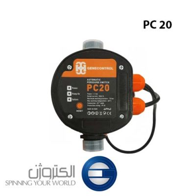 ست کنترل pc20 الکتروژن