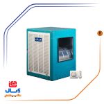 کولر آبی پشت بامی برند آبسال مدل AC70R